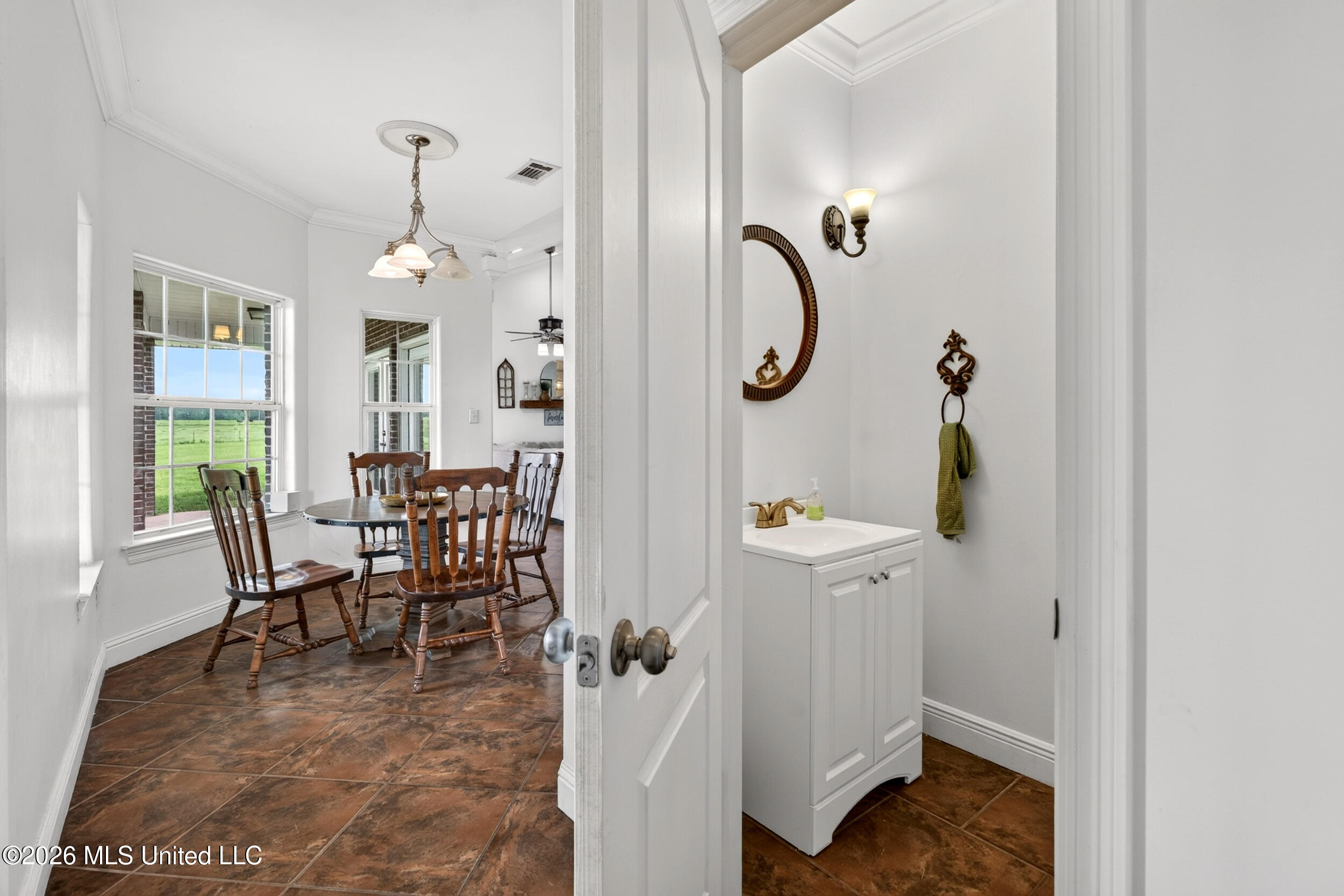 16 D O Stanford Road Poplarville, MS 39470 - Photo 11 of 48 26_breakfastnook_halfbath