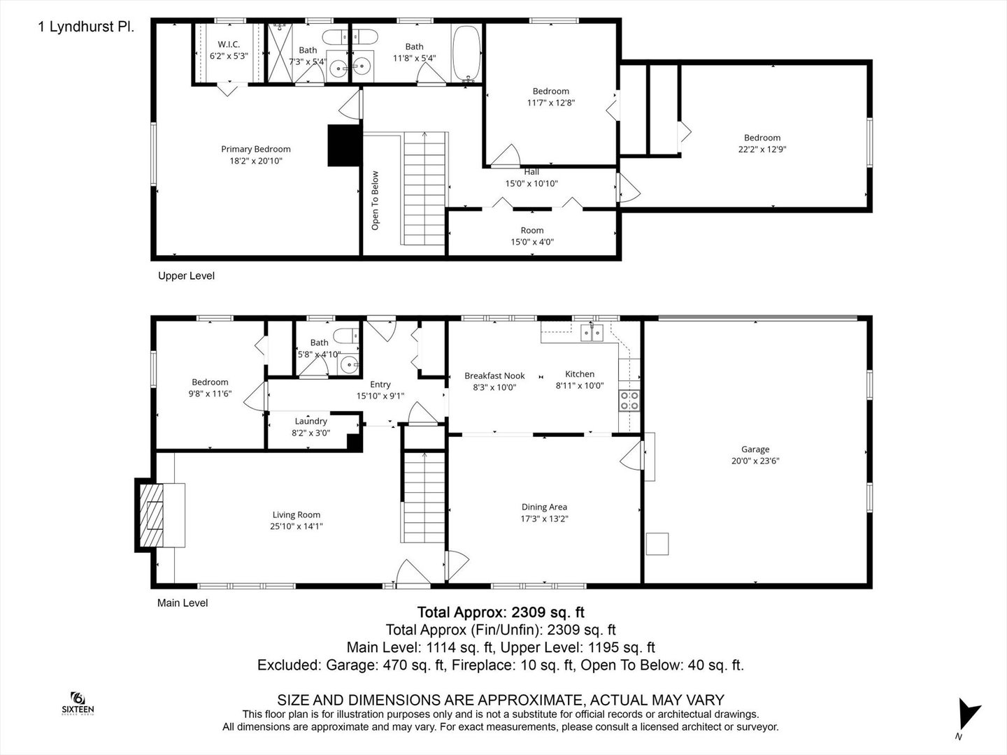 1 Lyndhurst Place Champaign, IL 61820 - Photo 42 of 42