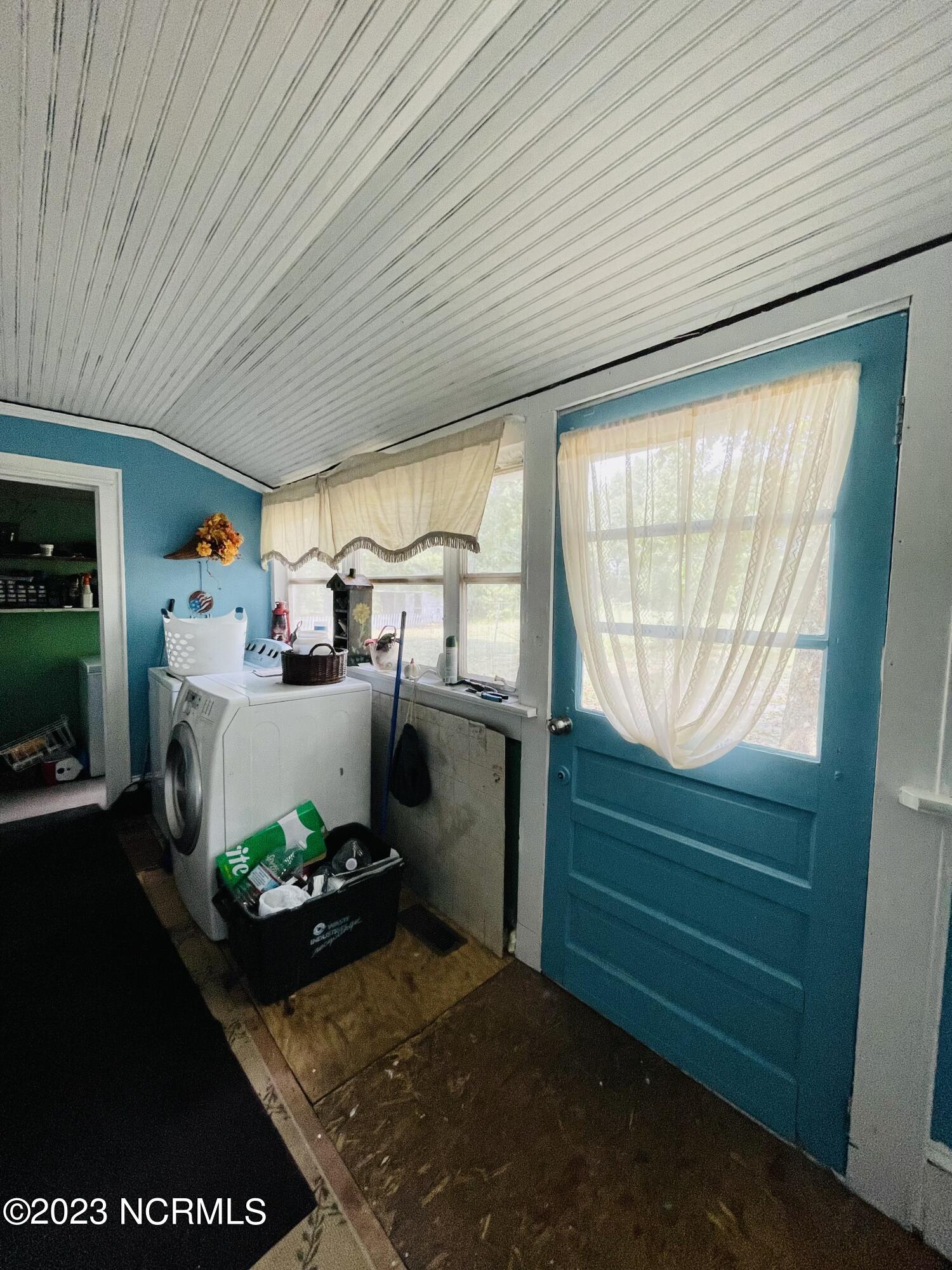 6741 Fire Dept Road Williamston, NC 27892 - Photo 49 of 57 Back Mud/Laundry Room