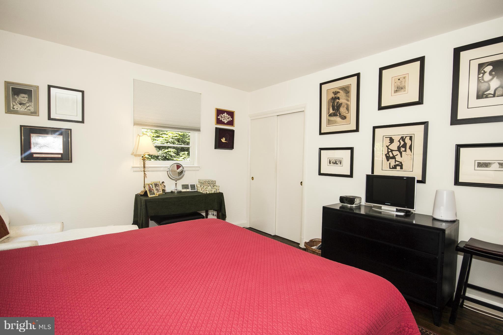1611 Templeton Road Baltimore, MD 21204 - Photo 17 of 30 Bedroom (Master)