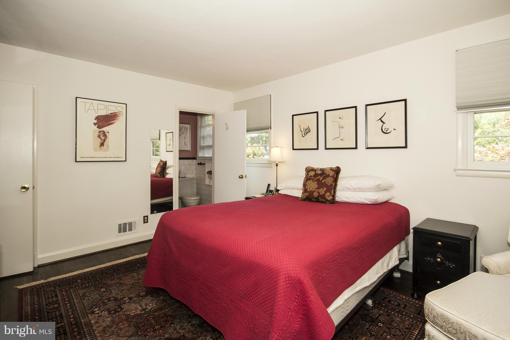 1611 Templeton Road Baltimore, MD 21204 - Photo 18 of 30 Bedroom (Master)