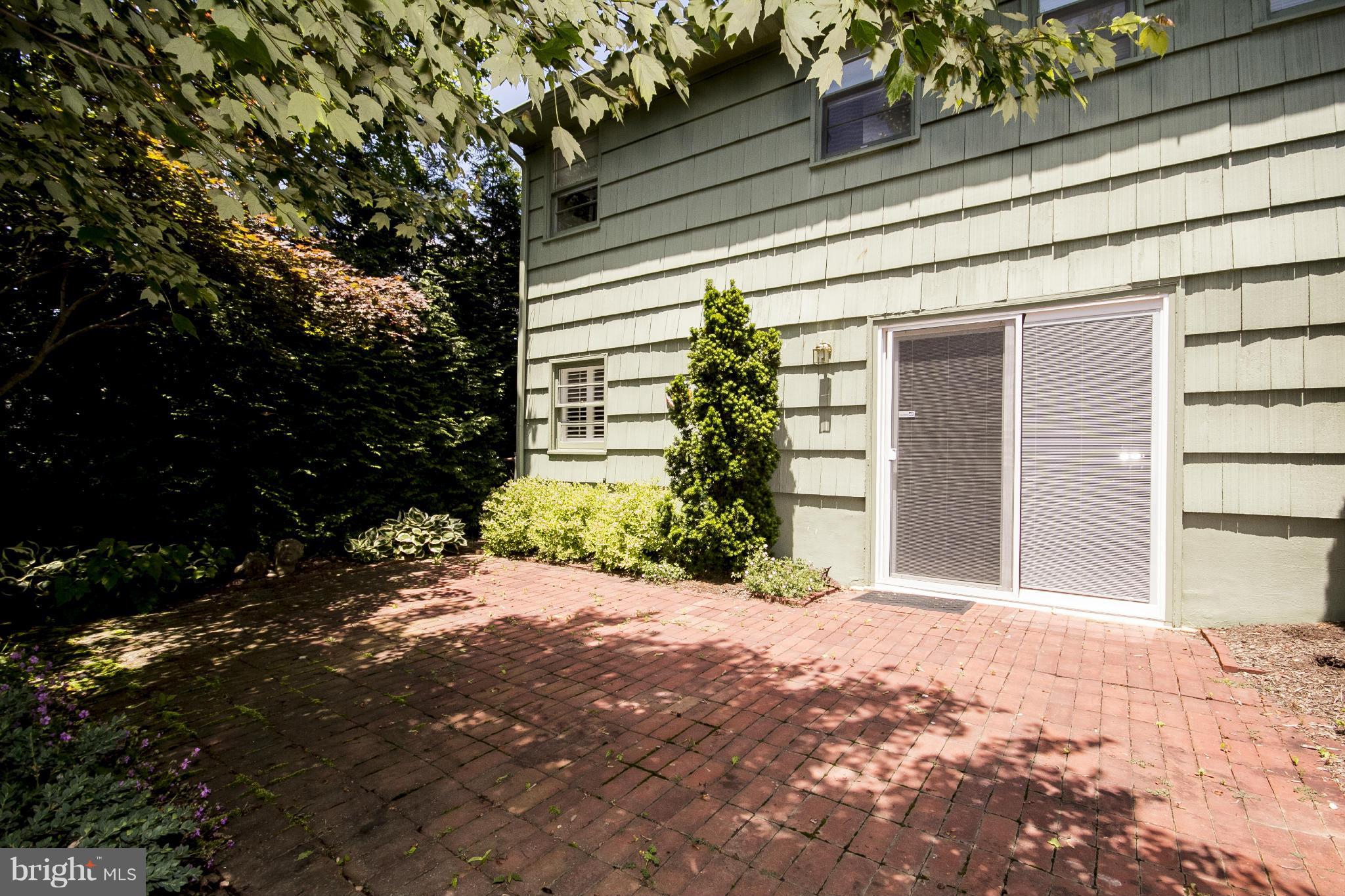 1611 Templeton Road Baltimore, MD 21204 - Photo 28 of 30 Exterior (Rear)