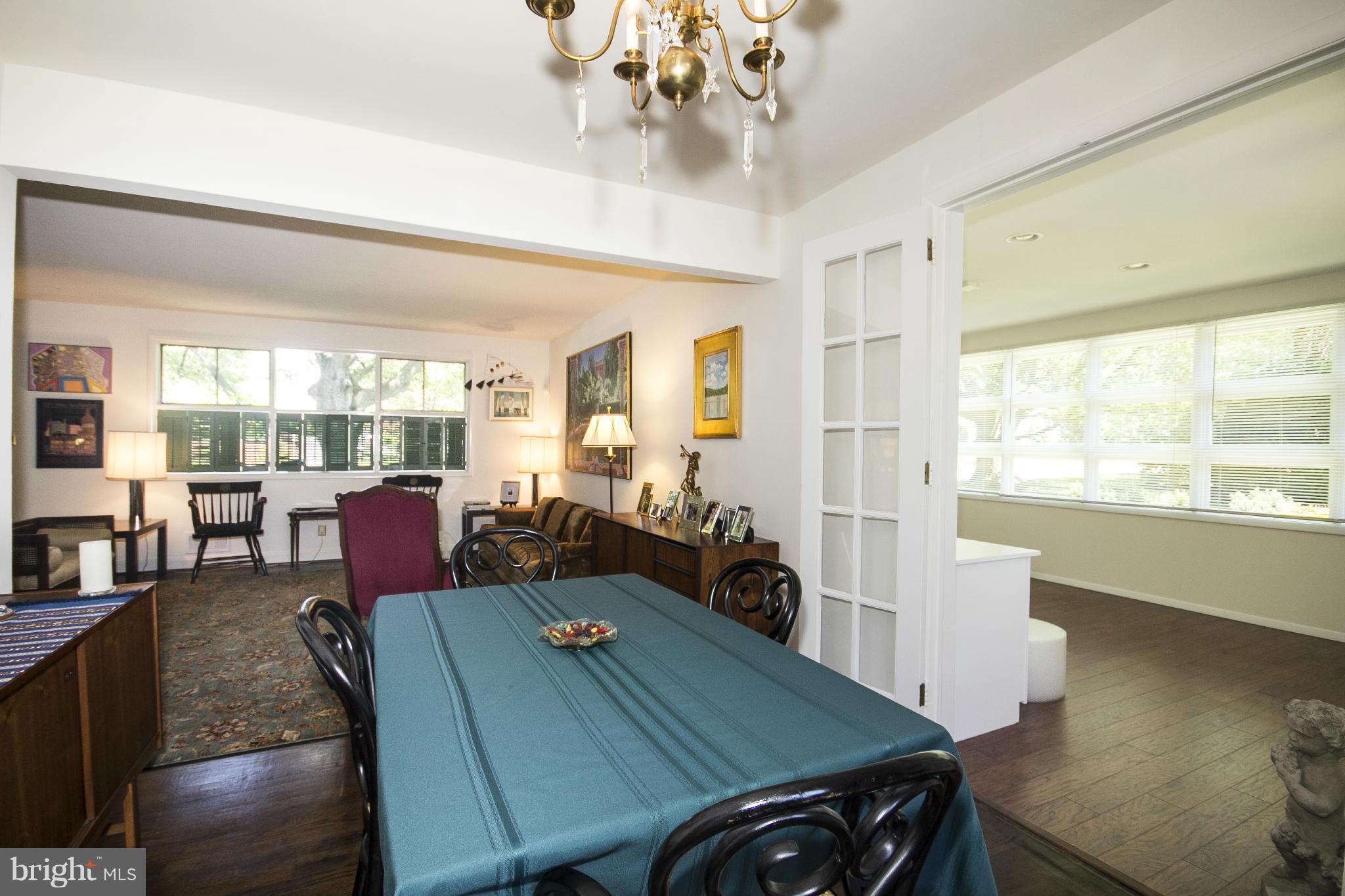 1611 Templeton Road Baltimore, MD 21204 - Photo 8 of 30 Dining Room