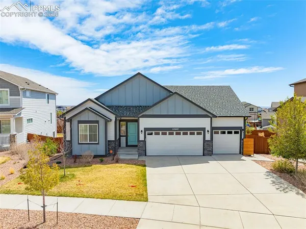 $635,000 | 12647 Pyramid Peak Drive, Peyton, CO 80831