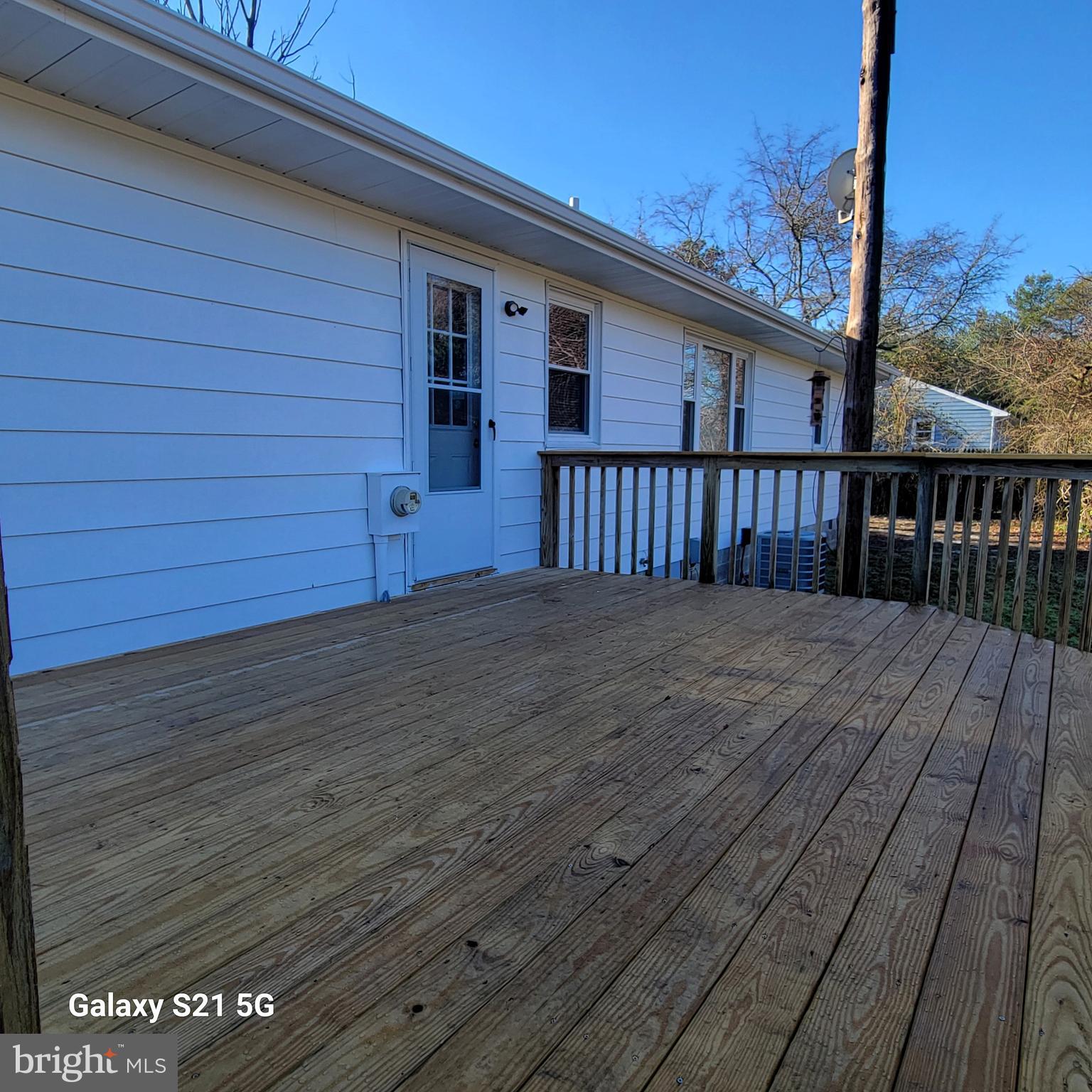 5108 Cooper Road Eden, MD 21822 - Photo 15 of 51 Deck