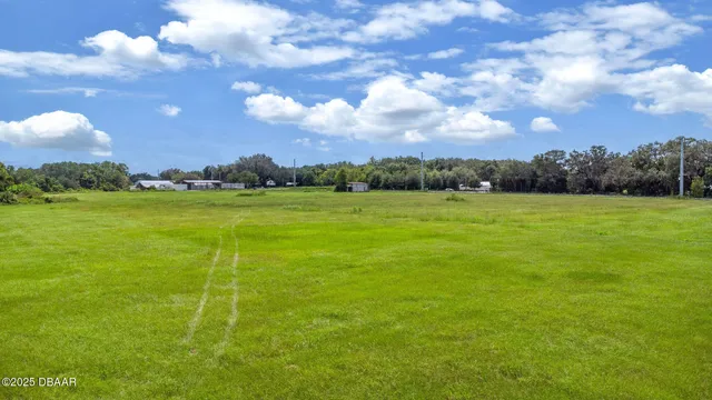 a view of an outdoor space and yard