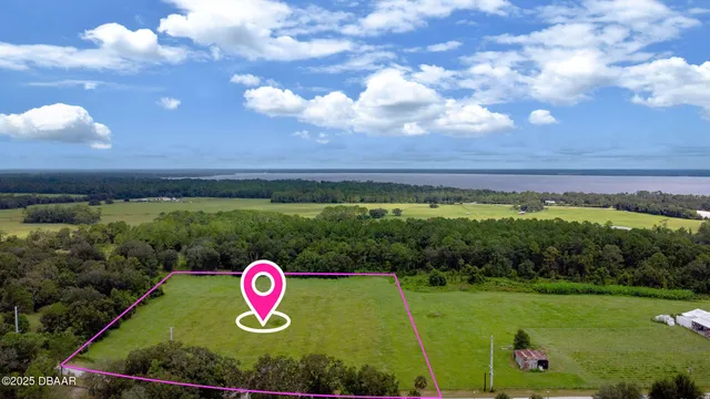 a view of a outdoor space with a swimming pool