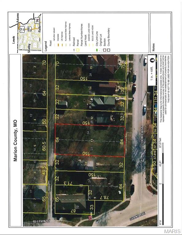 1222 Center Street Hannibal, MO 63401 - Photo 4 of 4