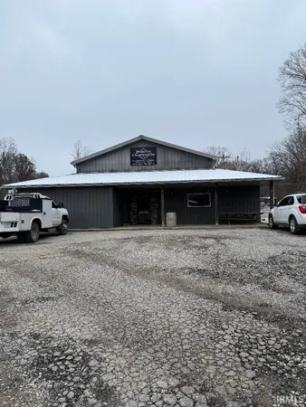$169,900 | 510 South Old Patoka Road, Patoka, IN 47666