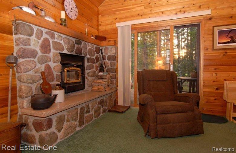 4289 Racoon Trail Lincoln, MI 48742 - Photo 17 of 25 Family Room