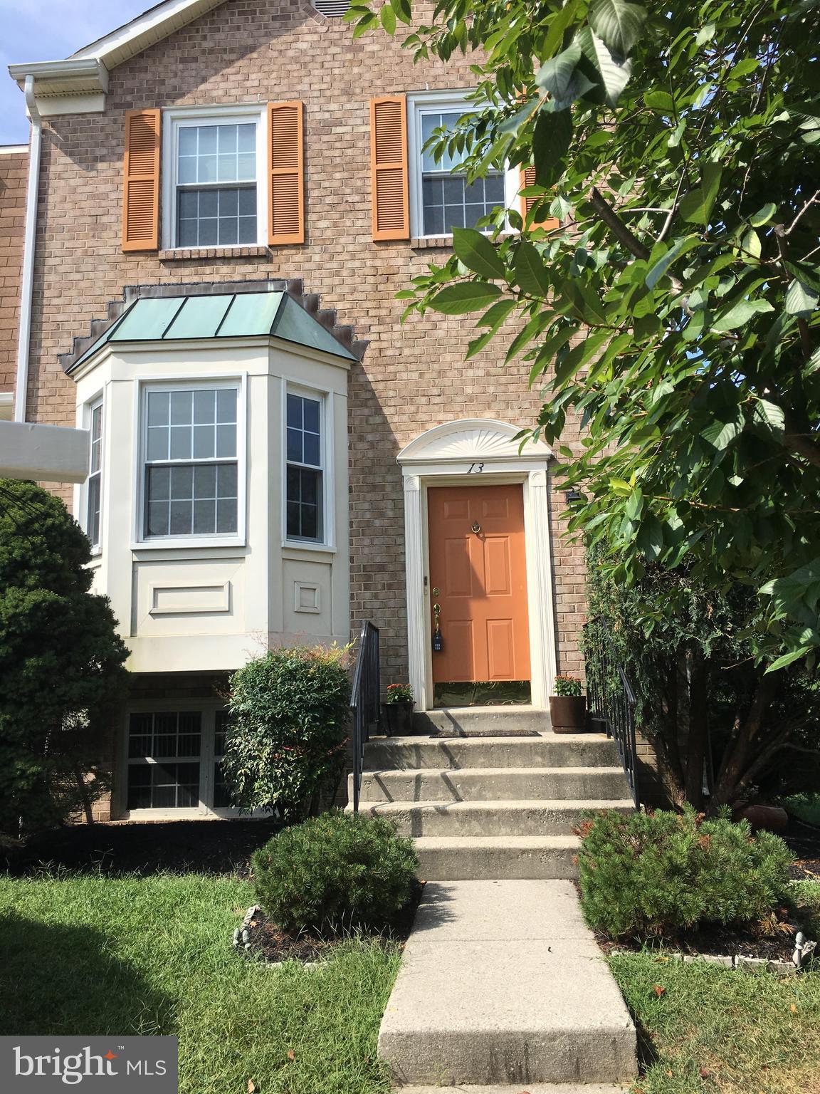 13 Hunters Gate Court Silver Spring, MD 20904 - Photo 2 of 30 Exterior (Front)