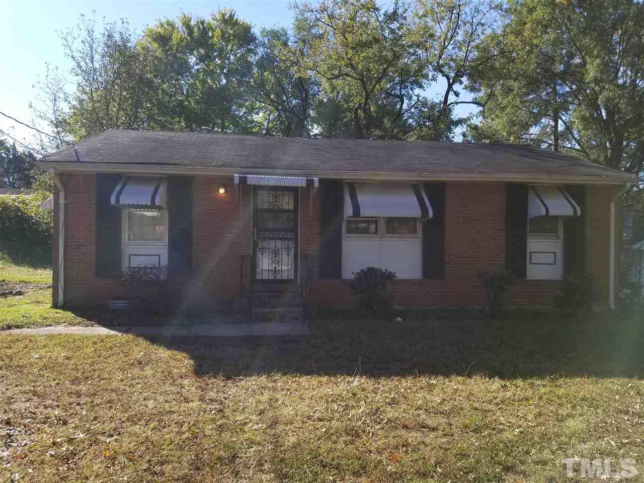 718 Bunche Drive Raleigh, NC 27610 - Photo 1 of 13