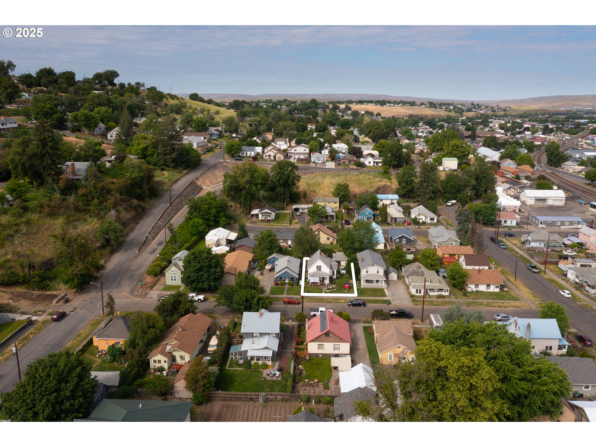 615 Southwest 5th Street Pendleton, OR 97801 - Photo 21 of 27