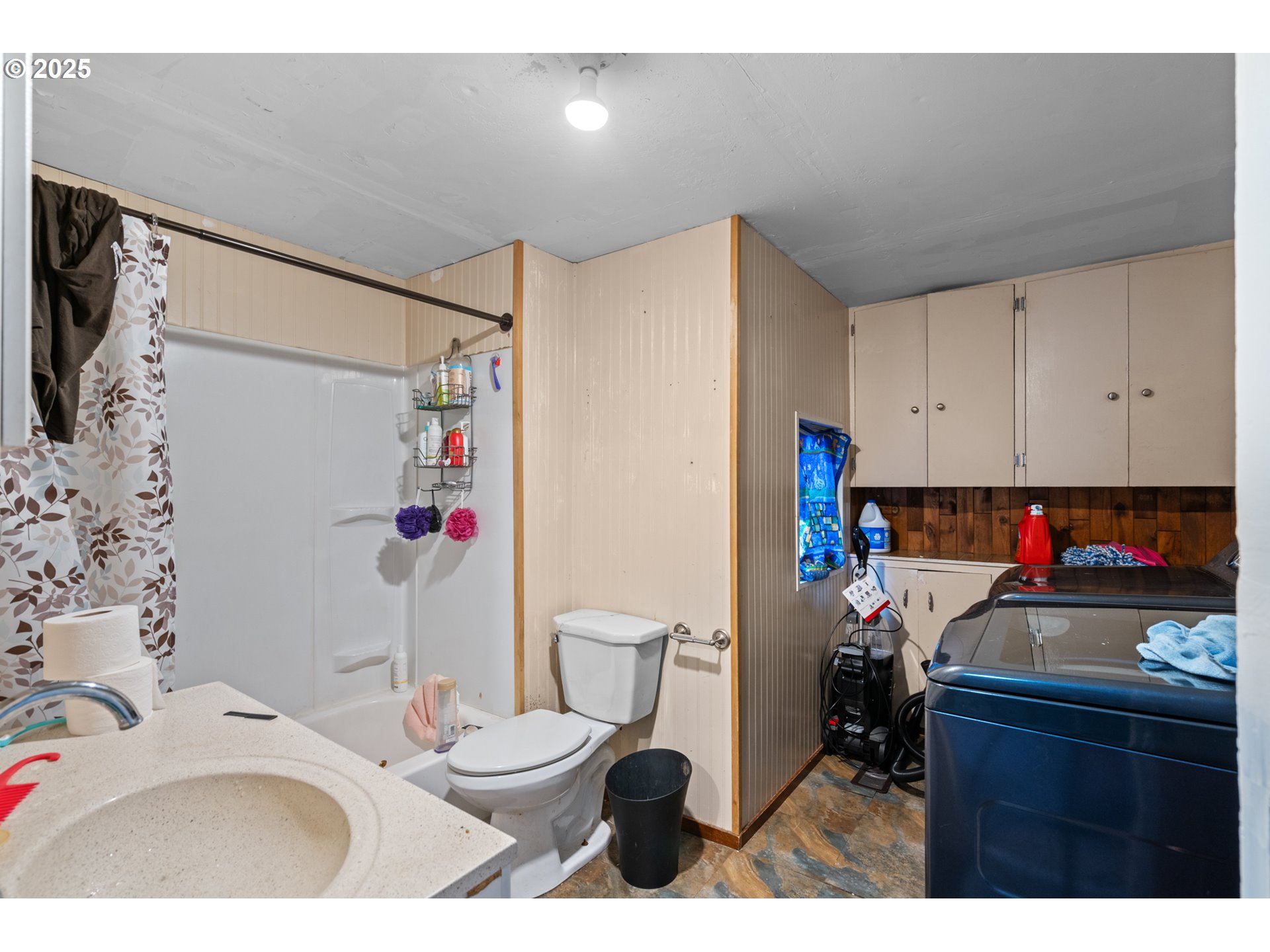615 Southwest 5th Street Pendleton, OR 97801 - Photo 8 of 27 a kitchen with a sink and a stove top oven