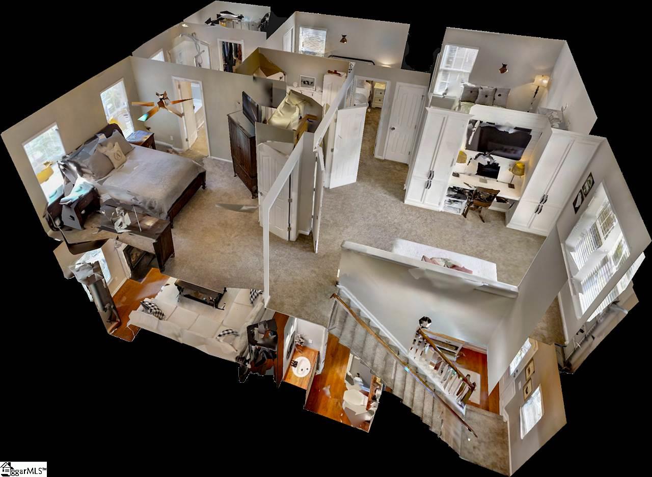 31 Stream Crossing Way Greer, SC 29650 - Photo 32 of 36 Gallery Image 32