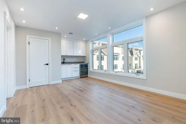 a view of a house with a outdoor space