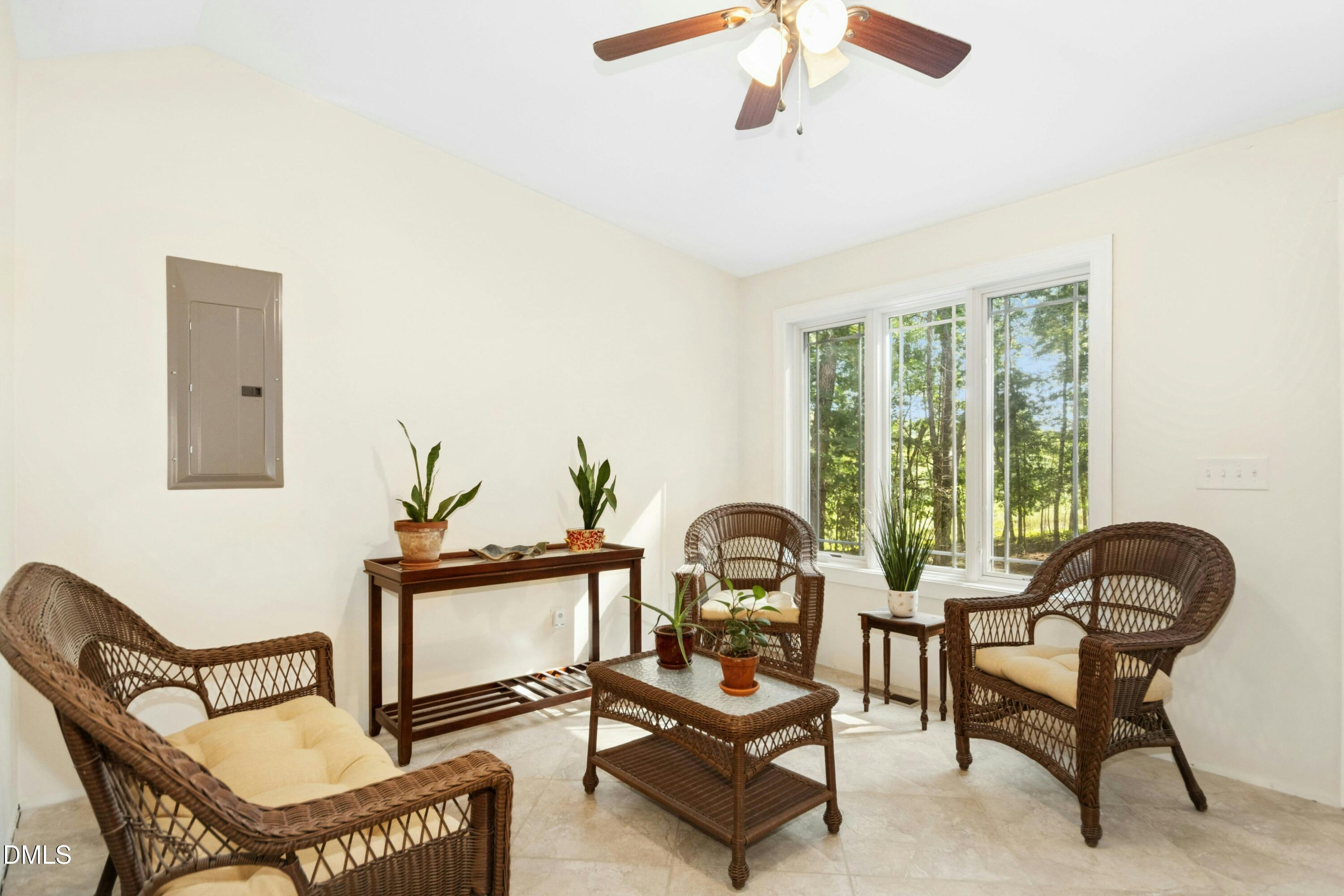 7401 Rocky Ridge Road Wake Forest, NC 27587 - Photo 14 of 46 Sunroom