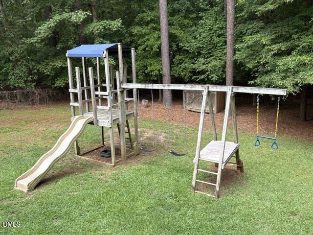 6309 Windy Ridge Court Raleigh, NC 27606 - Photo 32 of 41 Play Set