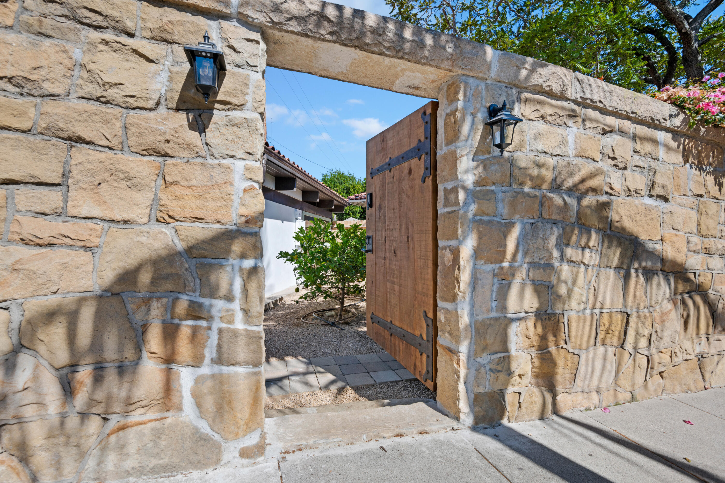 0 Laguna Street Santa Barbara, CA 93103 - Photo 1 of 15 a view of a street with a building in the background
