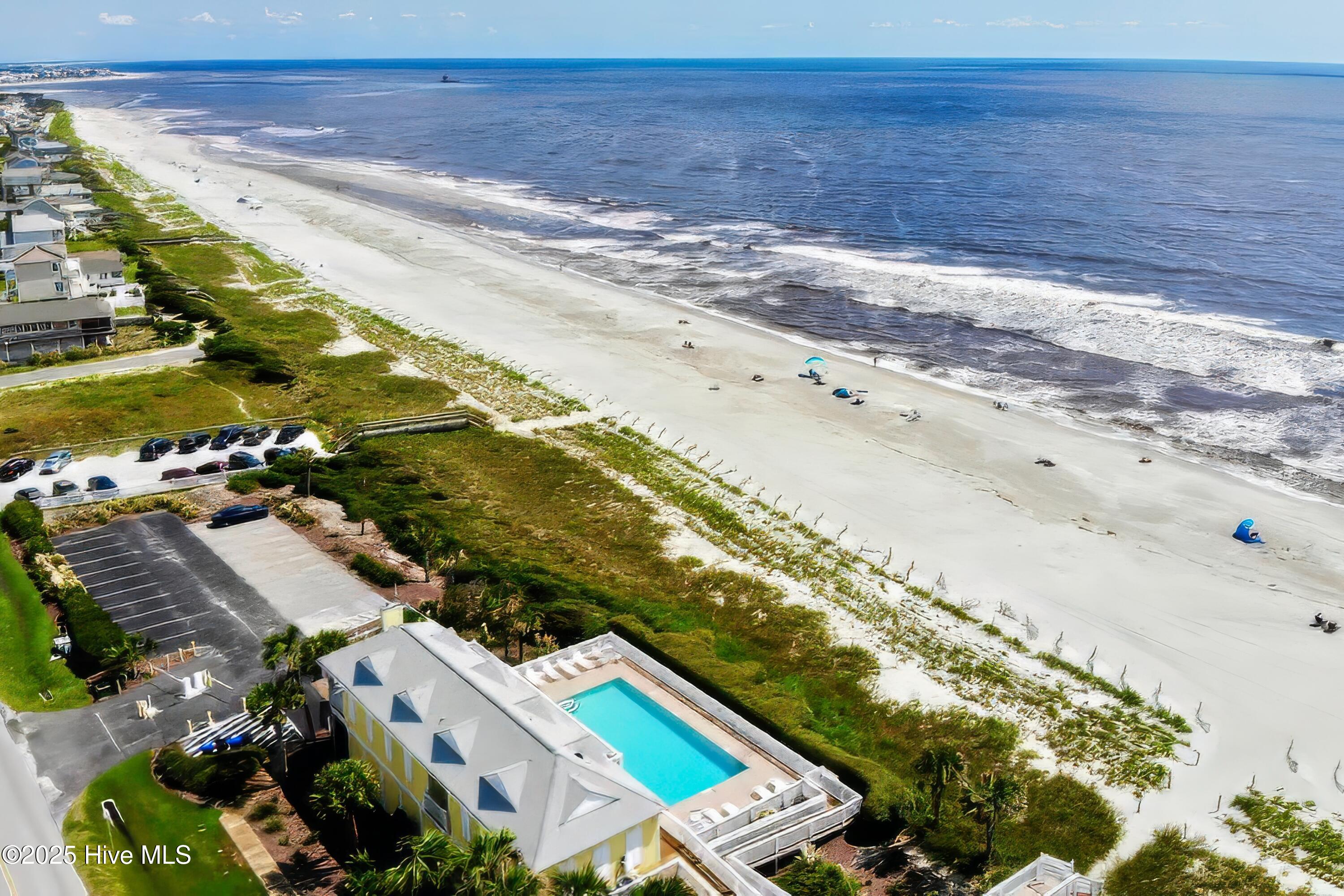 121 Ferry Road Holden Beach, NC 28462 - Photo 64 of 67 Community pool