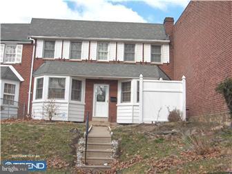 322 Richfield Road Upper Darby, PA 19082 - Photo 1 of 10 Exterior Front