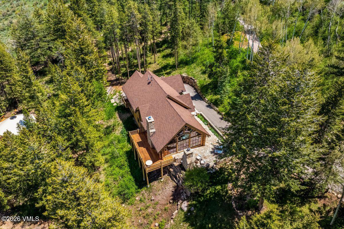 57 Travis Road Wolcott, CO 81655 - Photo 47 of 54 57 Travis Rd_Aerial