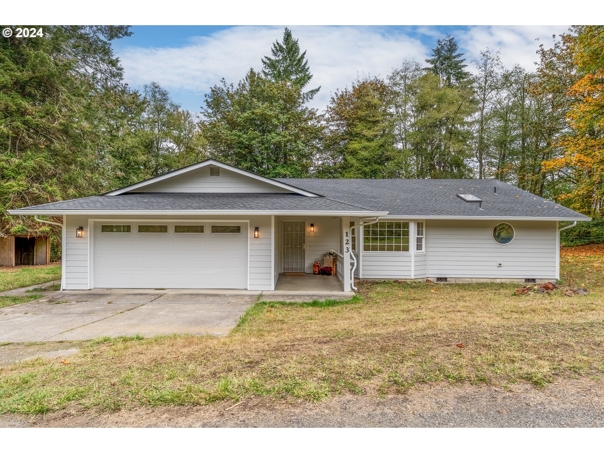 123 Trout Lakes Road Castle Rock, WA 98611 - Photo 1 of 39 Gallery Image 1