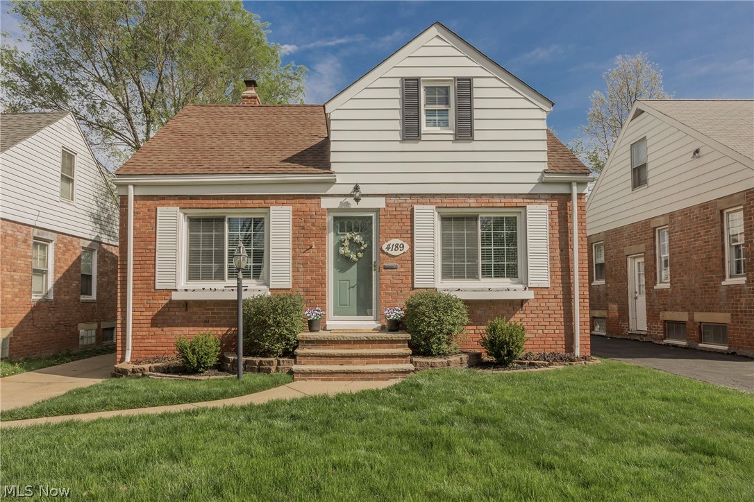 4189 Ellison Road South Euclid, OH 44121 - Photo 1 of 41 Welcome home to 4189 Ellison Road!