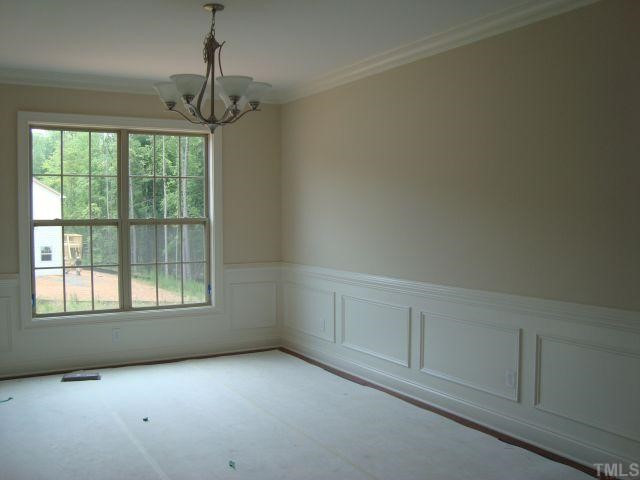 12909 Edsel Drive Raleigh, NC 27613 - Photo 3 of 12 Dining Room