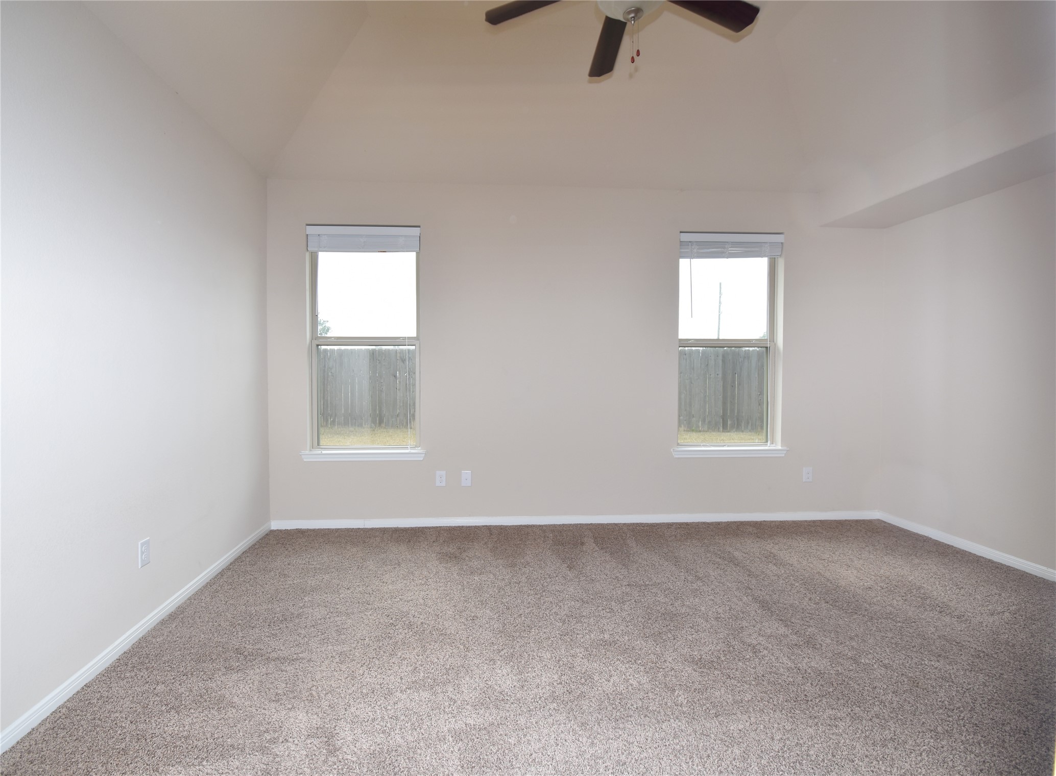 22219 Ebbets Field Drive Spring, TX 77389 - Photo 14 of 22 an empty room with windows