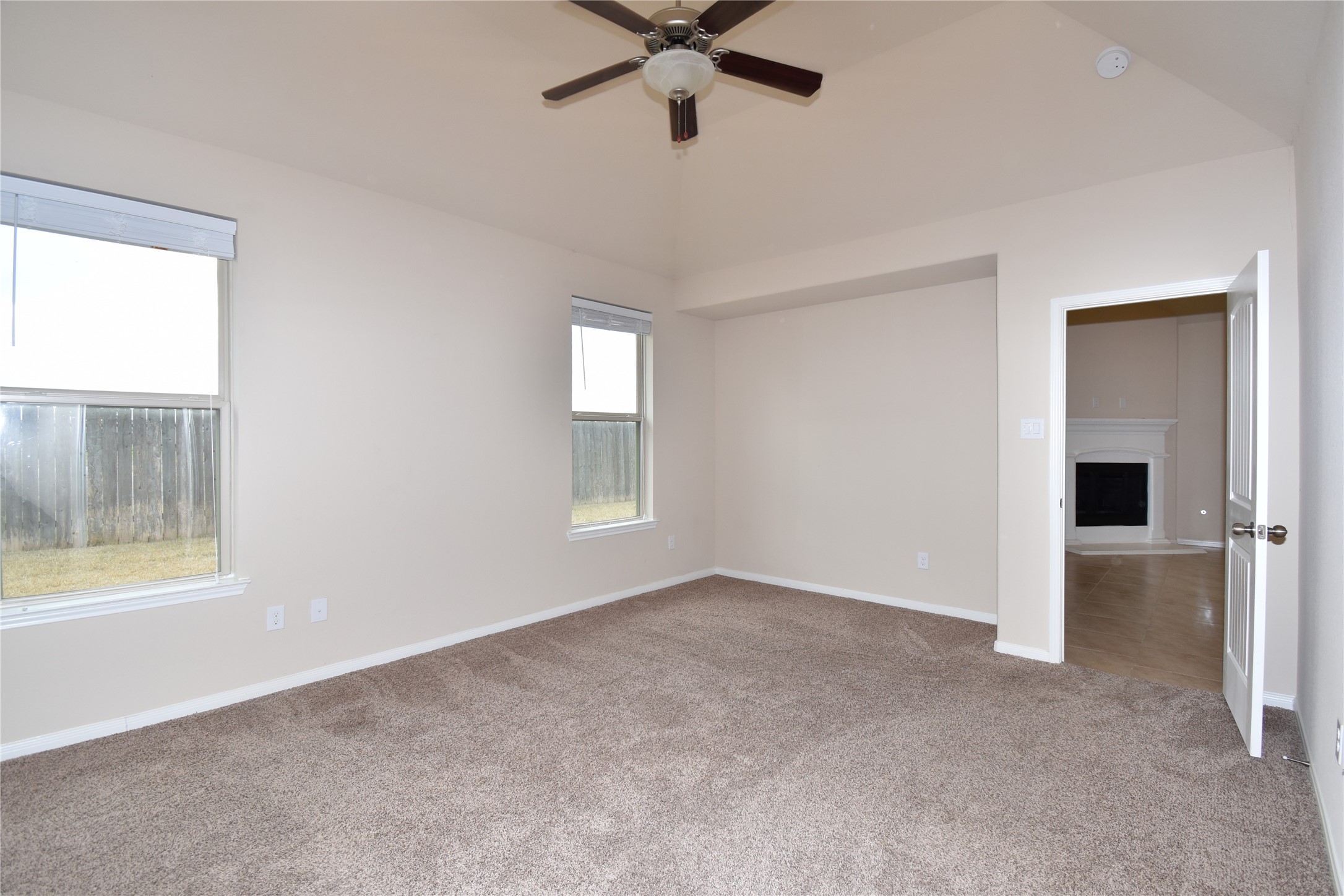 22219 Ebbets Field Drive Spring, TX 77389 - Photo 16 of 22 a view of an empty room with a window