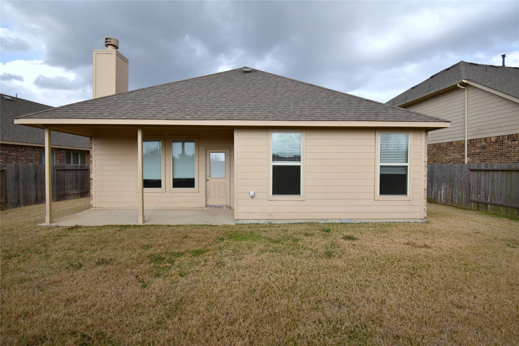 22219 Ebbets Field Drive Spring, TX 77389 - Photo 21 of 22 a house that has a window in it