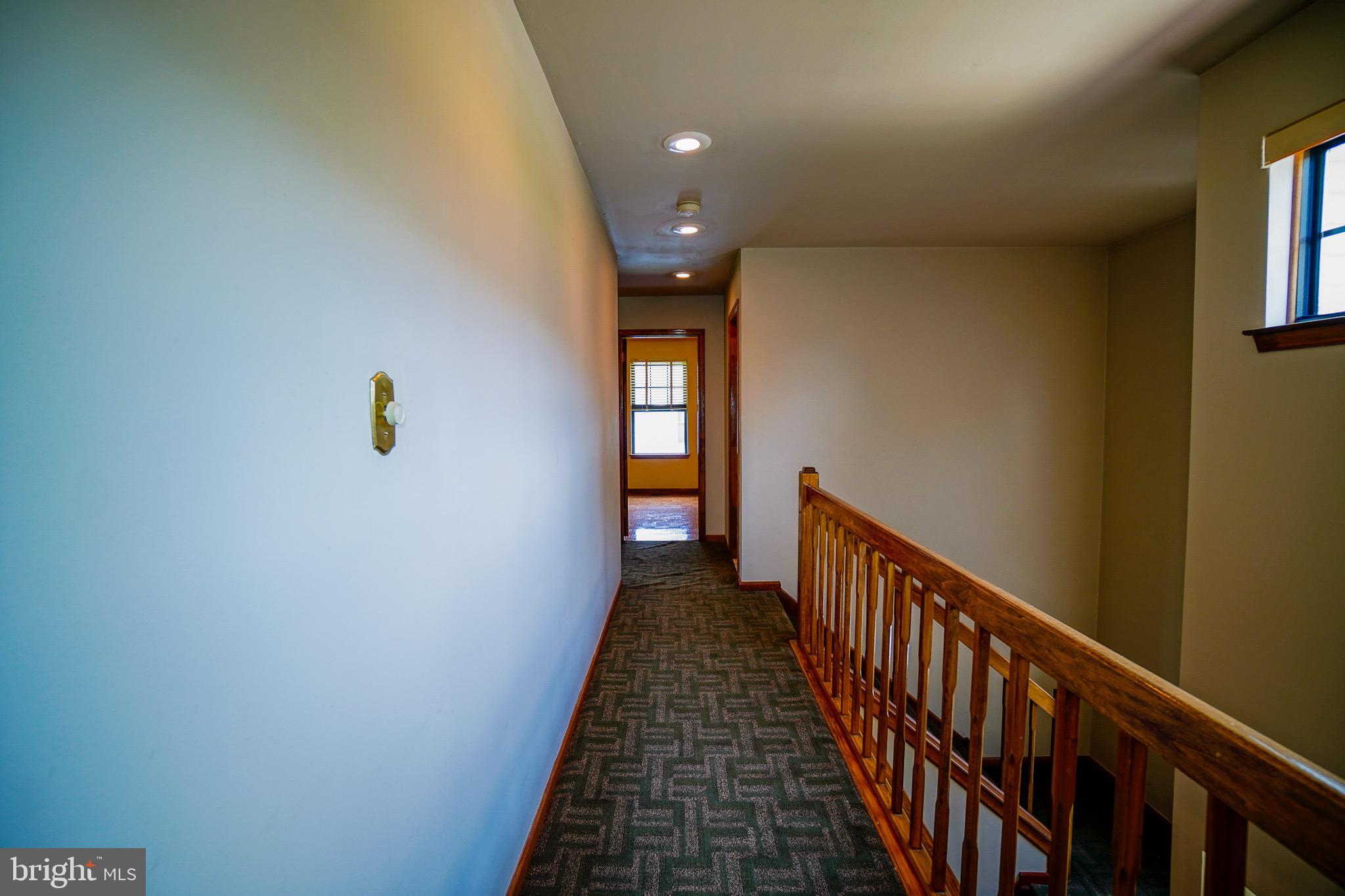 12 Blue Grass Road Clementon, NJ 08021 - Photo 22 of 23 a view of a hallway