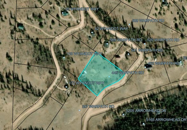 445 Warpath Road Como, CO 80432 - Photo 20 of 20