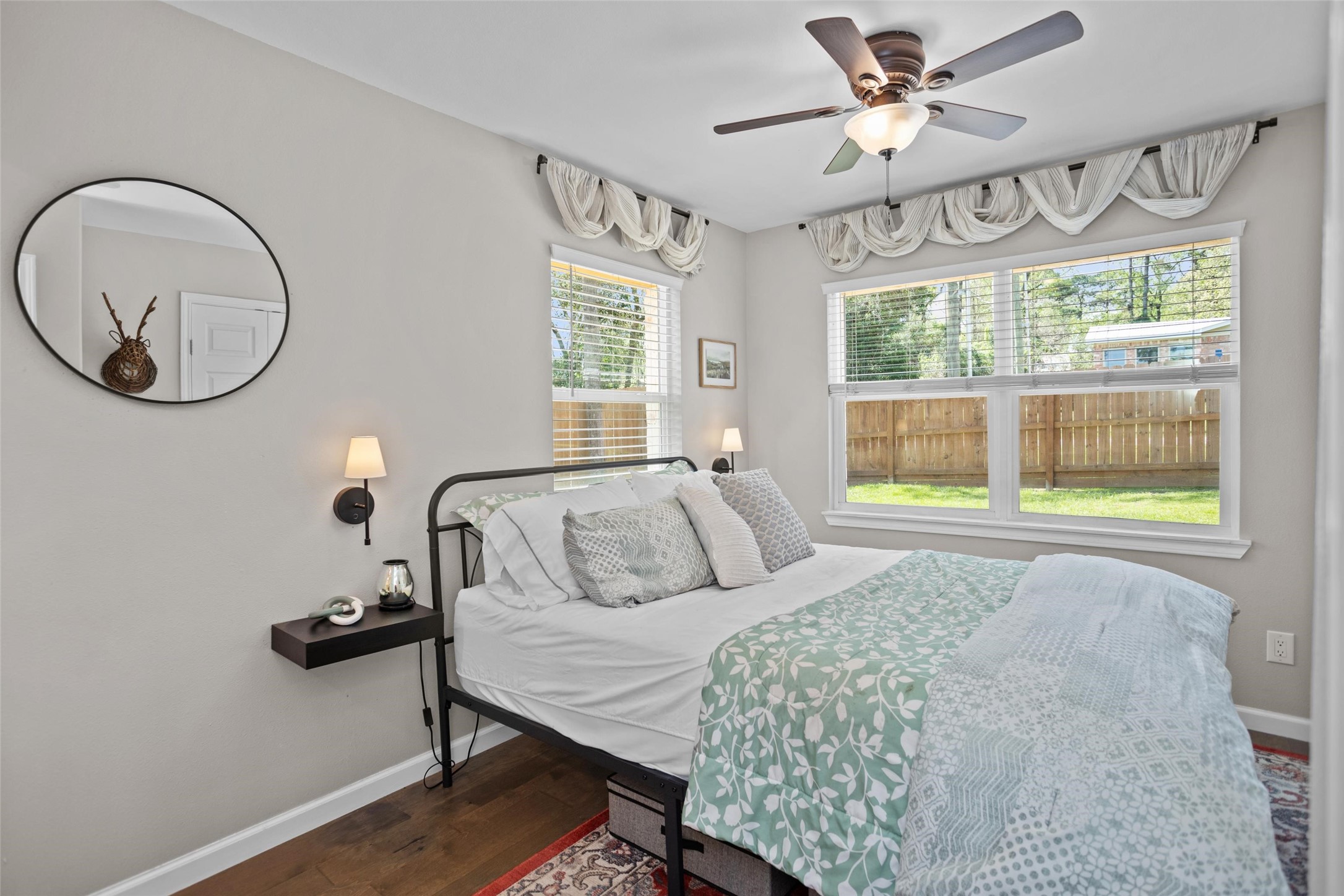 120 Cliff Street Point Blank, TX 77364 - Photo 11 of 30 Another view of Bedroom #1