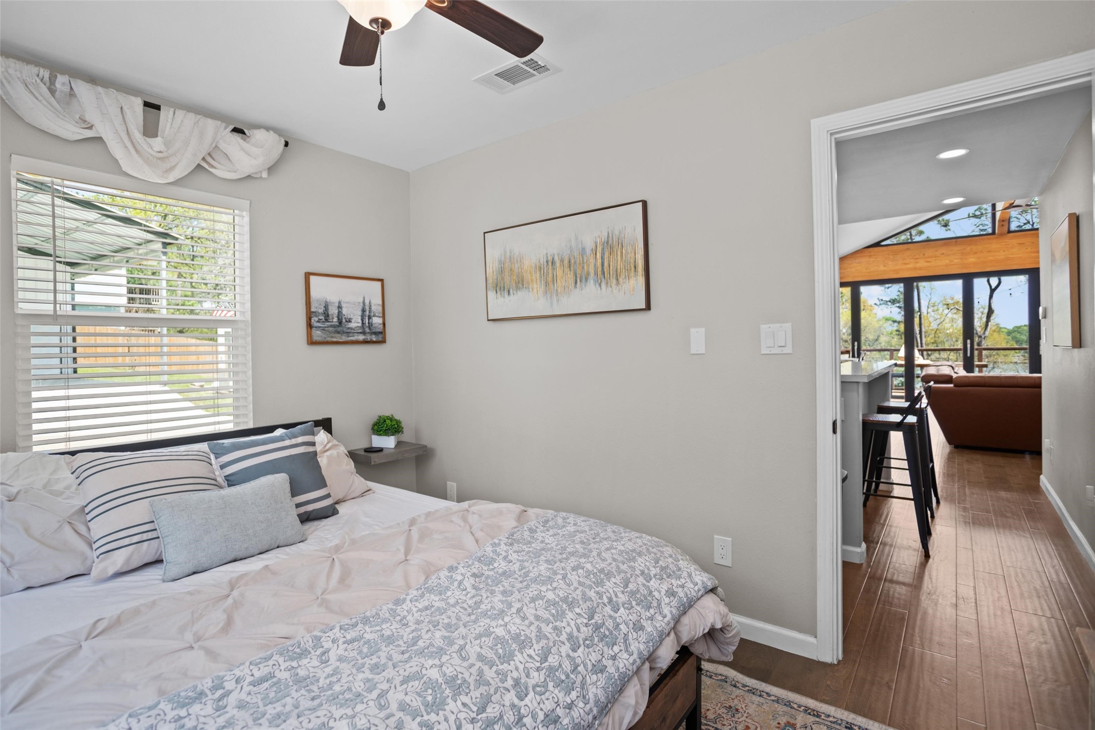 120 Cliff Street Point Blank, TX 77364 - Photo 13 of 30 Bedroom #2