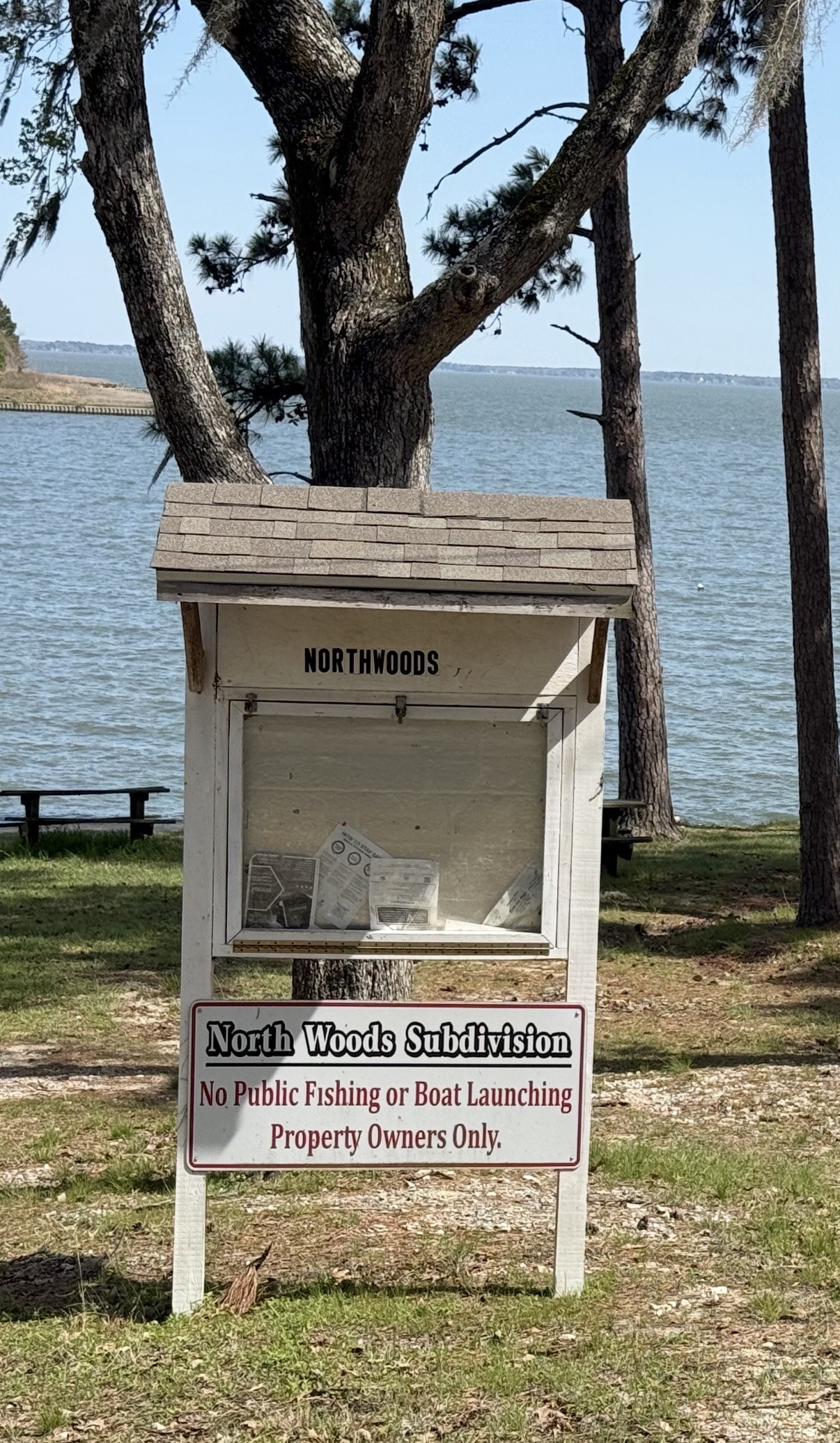 120 Cliff Street Point Blank, TX 77364 - Photo 30 of 30 Boat Launching for Property Owners