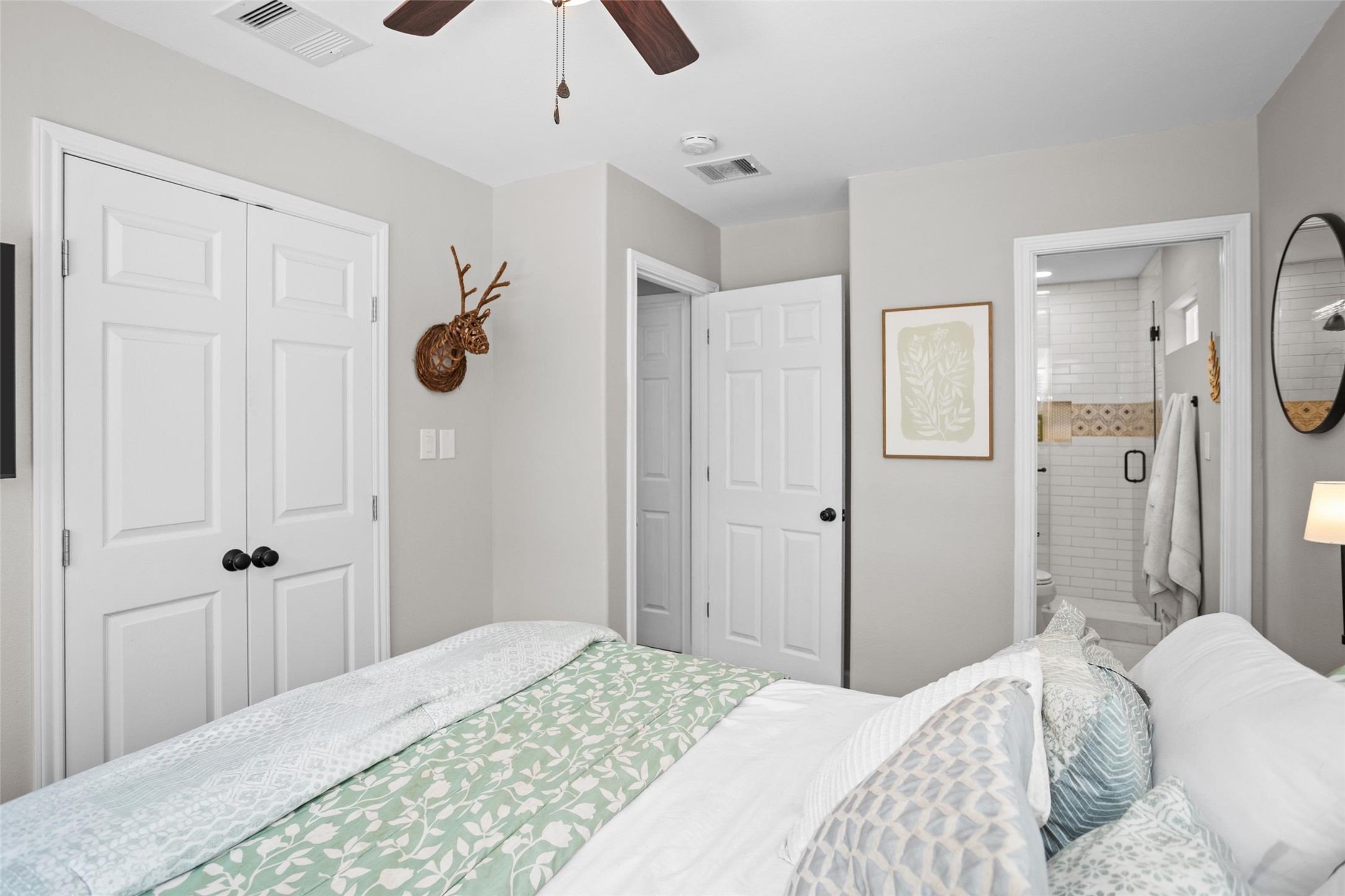 120 Cliff Street Point Blank, TX 77364 - Photo 10 of 30 Bedroom #1