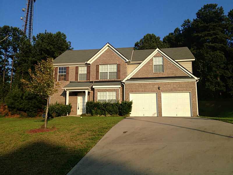 7545 Spoleto Loop Fairburn, GA 30213 - Photo 1 of 1 Exterior Front.
