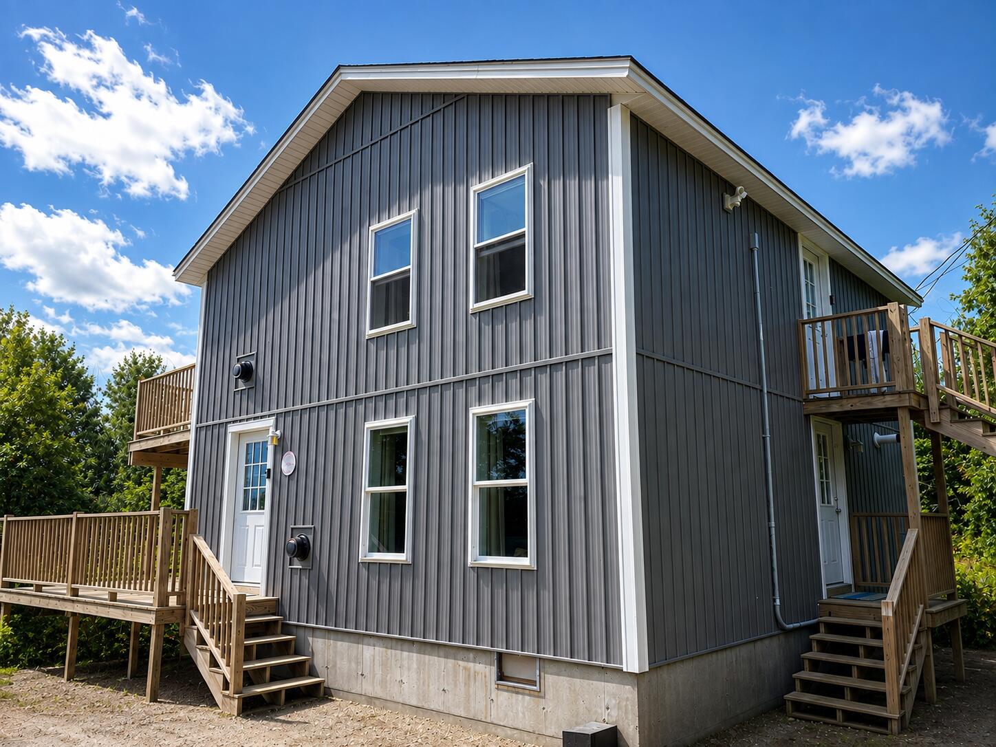 7 Wharf Road Sullivan, ME 04664 - Photo 1 of 9 Sullivan Exterior
