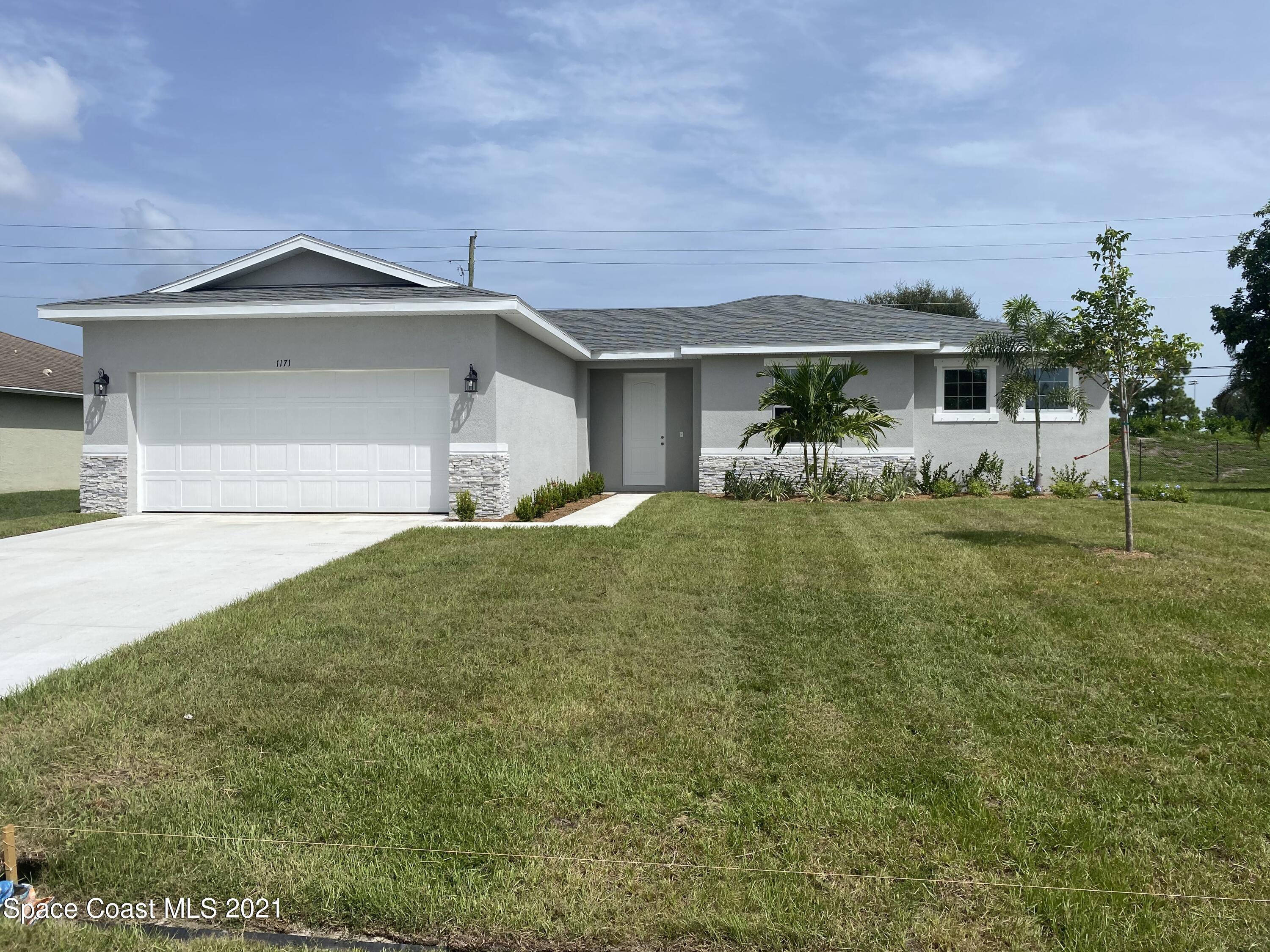 190 Turk Road Southwest Palm Bay, FL 32908 - Photo 1 of 22 Exterior of same house different locatio