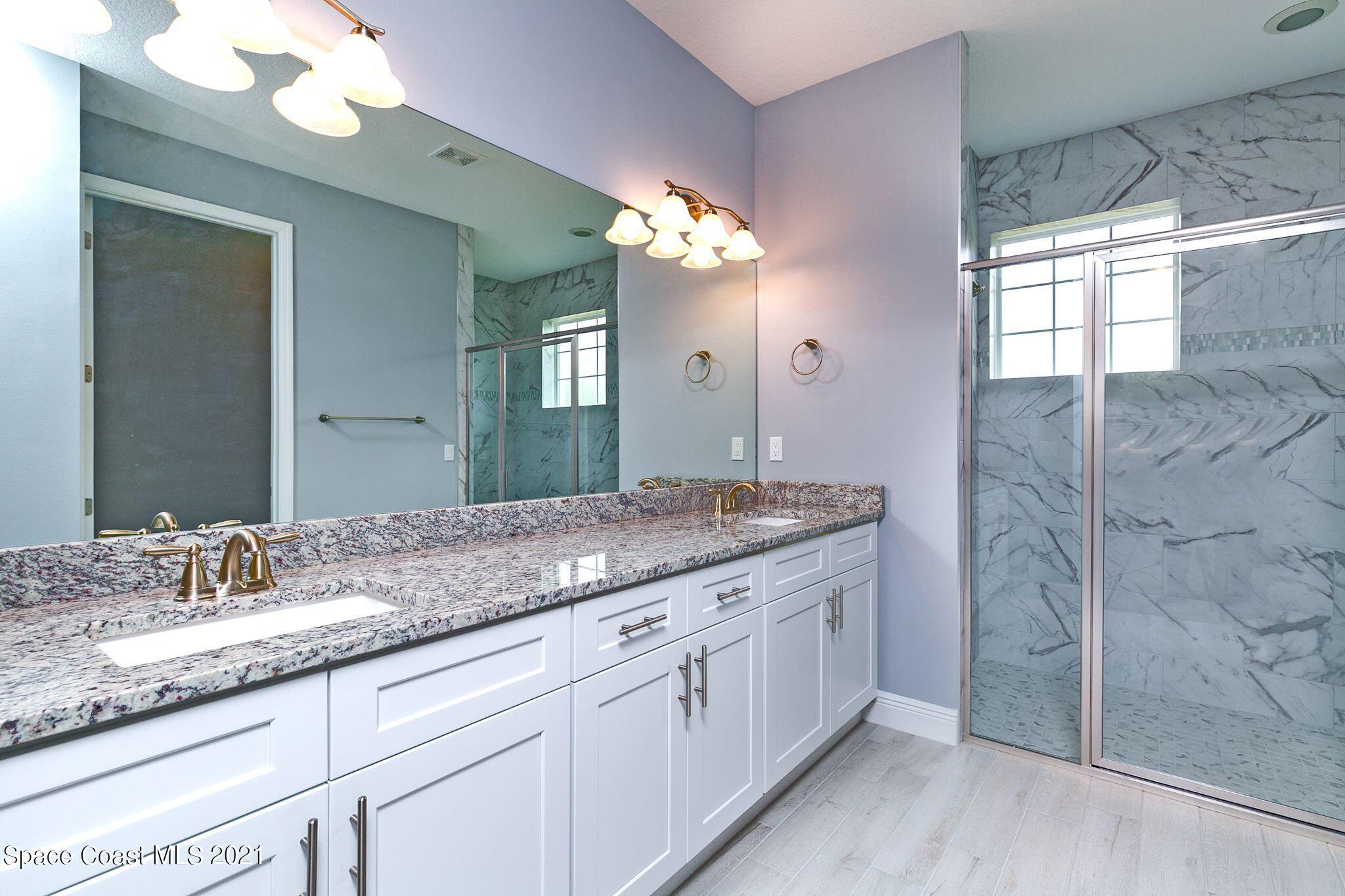 190 Turk Road Southwest Palm Bay, FL 32908 - Photo 5 of 22 master bath 3