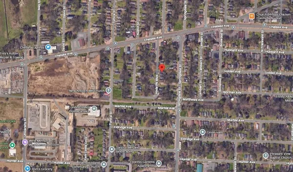 $140,000 | 1344 Hyde Park Boulevard, Memphis, TN 38108