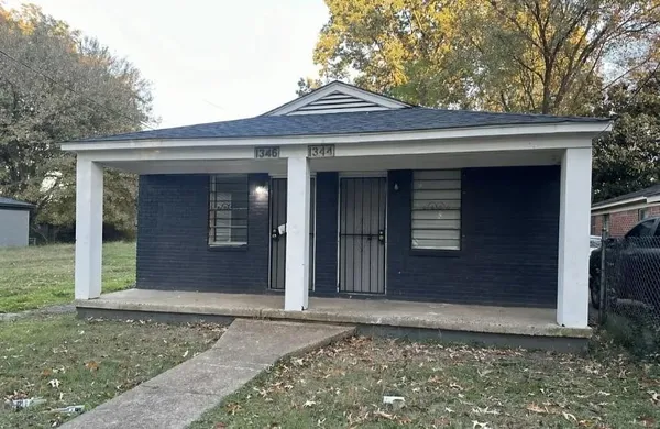 $135,000 | 1344 Hyde Park Boulevard, Memphis, TN 38108