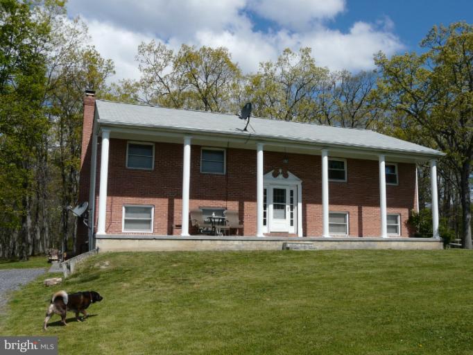 278 Water Plant Road Middletown, VA 22645 - Photo 27 of 30 Exterior (Front)