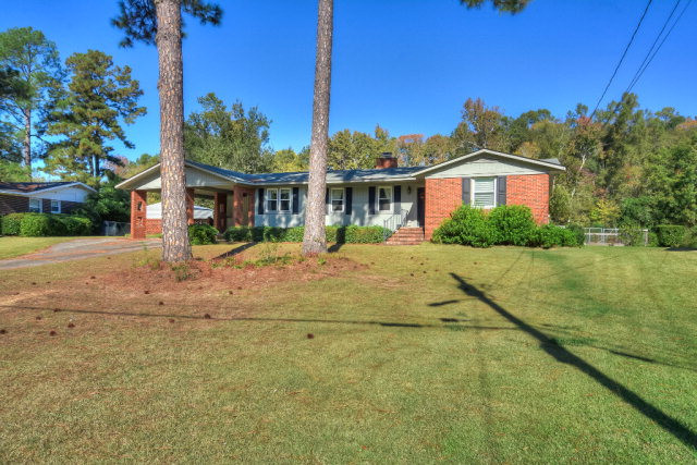 3139 Ramsgate Road Augusta, GA 30909 - Photo 1 of 44 Main View