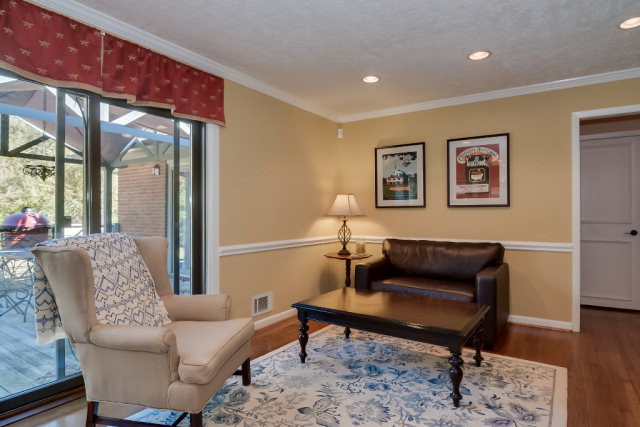 3139 Ramsgate Road Augusta, GA 30909 - Photo 15 of 44 Family Room/Den