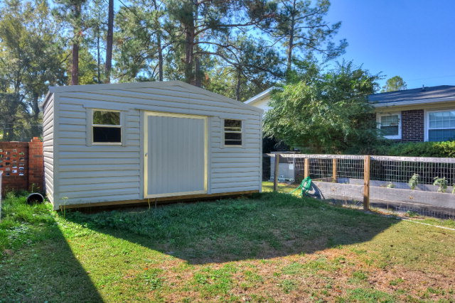 3139 Ramsgate Road Augusta, GA 30909 - Photo 44 of 44 Extra Storage