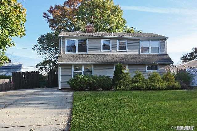 107 Meridian Road Levittown, NY 11756 - Photo 1 of 1 Front View of Home