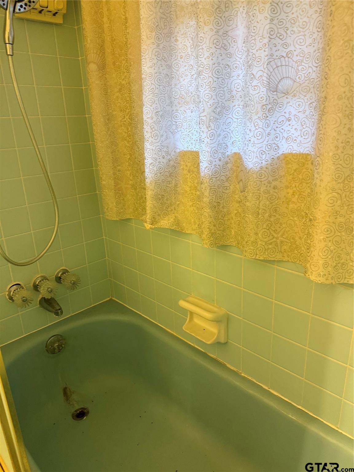 412 South Birch Street Van, TX 75790 - Photo 5 of 9 a bathroom with a shower